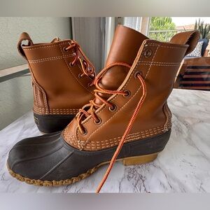 Women's Bean Boots, 8"